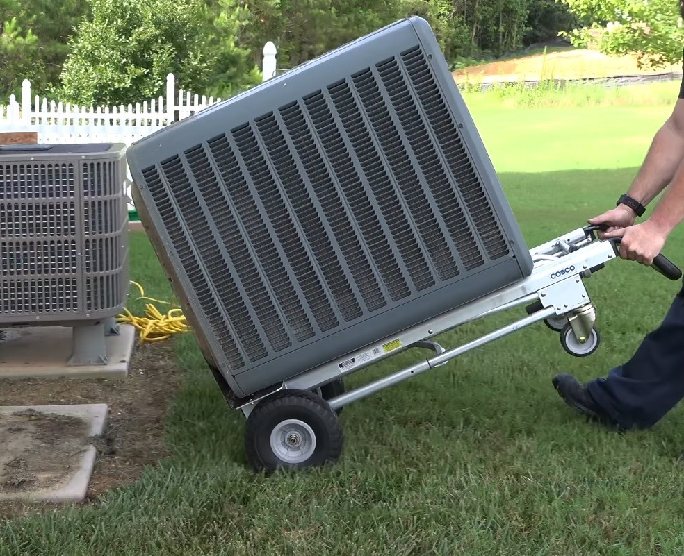 air conditioning unit